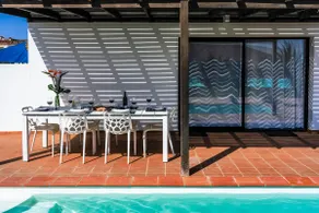 Villa Casa Akila with heated pool - Image 4