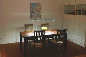 Calm 3room flat with garden, 2 separate bedrooms - Image 5