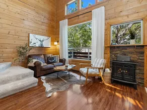 Game Room & Hot Tub - Stunning Log Cabin! - Image 4