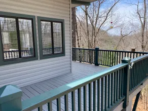 Mountain Cabin/2 bed 2 bth-Deck-Views-In the woods - Image 4