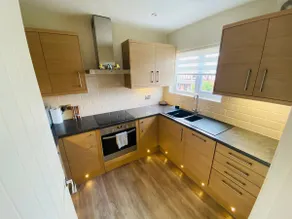 70s house with a unique railway station basement - Image 2