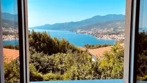 Beatifull apartmant with seaview near Opatija - Image 2