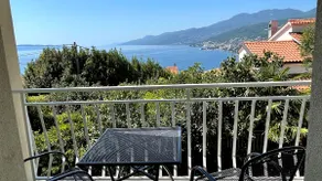Beatifull apartmant with seaview near Opatija - Image 3