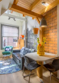 A cozy and hip vacation home in Dokkum. - Image 5