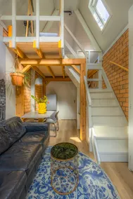 A cozy and hip vacation home in Dokkum. - Image 2