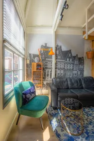 A cozy and hip vacation home in Dokkum. - Image 3