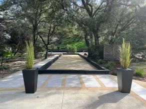 Private 1+ acre, Bocce, Waterfall, Free Pool Heat - Image 2