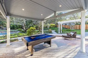Private 1+ acre, Bocce, Waterfall, Free Pool Heat - Image 5