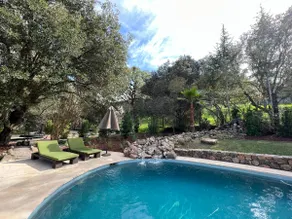 Private 1+ acre, Bocce, Waterfall, Free Pool Heat - Image 4