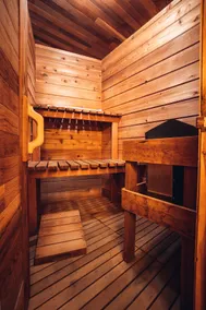 Mt Baker Forest Cabin - Sauna, Hot Tub, Fire Pit - Image 4
