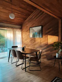 Mt Baker Forest Cabin - Sauna, Hot Tub, Fire Pit - Image 3