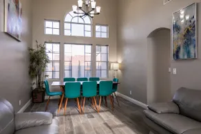 Spacious! 4BR, 3mi to airport! Strip views & Pool! - Image 2