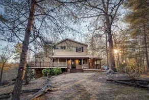 Gorgeous 6BR Cabin w/Spa, Firepit, Arcade& Mountain View - Image 2