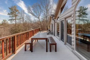 Gorgeous 6BR Cabin w/Spa, Firepit, Arcade& Mountain View - Image 3