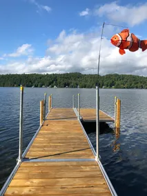 Lakeside Cabin in Glover - Image 3