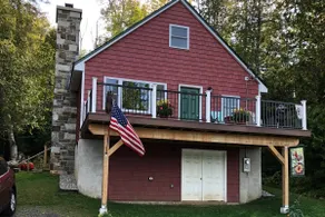 Lakeside Cabin in Glover - Image 2