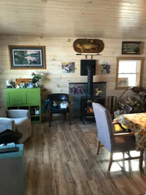 Lakeside Cabin in Glover - Image 4