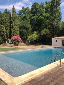 Terrace with view of the vineyard - Image 4