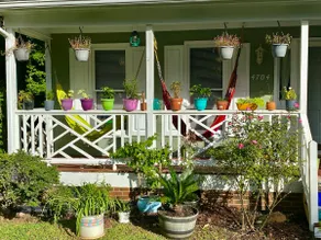 Close to Duke & Downtown Charming Eclectic House - Image 2