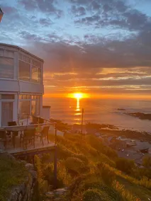 Sennen Cove View- A corner of Cornish paradise - Image 3
