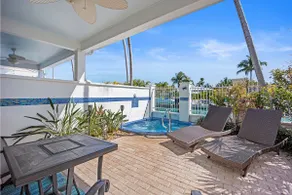 Duck Key *Delight* private plunge pool - Image 3