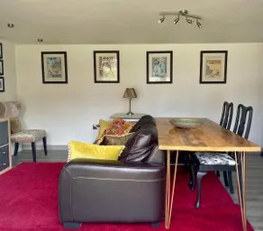 1 Bed Guesthouse - Chiltern/Met Lines Pied à Terre - Image 4