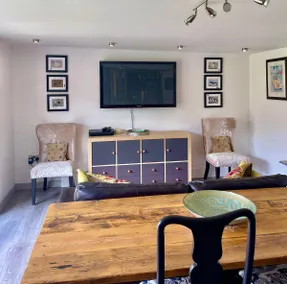 1 Bed Guesthouse - Chiltern/Met Lines Pied à Terre - Image 3