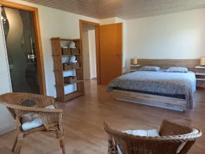 Spacious apartment with a garden in an idyllic location - Image 5