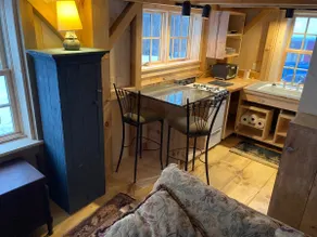 Cozy Forest Cottage on Vermont's Catamount Trail - Image 3