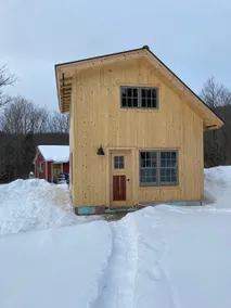 Cozy Forest Cottage on Vermont's Catamount Trail - Image 2
