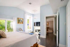 Cozy 2BR Apt w/ Dedicated Home Office & Restoration Hardware Furnishing - Image 5