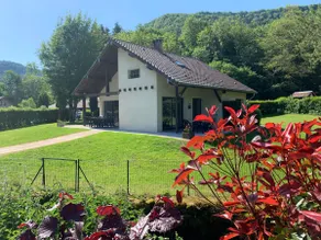 Franche-Comté, Chalet l'Arcange, Lison River bank - Image 5