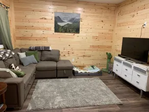 Cozy 1 bedroom cabin near Newaygo State Park - Image 3