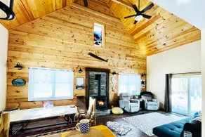 Cozy Lakeside Getaway with game room & outdoor patio - Image 2