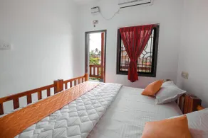 Manora Residency : 2 BHK Second Floor Balcony View - Image 4