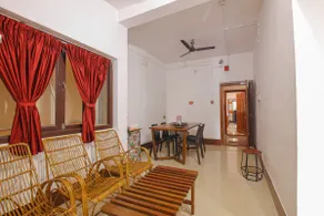 Manora Residency : 2 BHK Second Floor Balcony View - Image 2