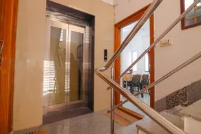 Manora Residency : 2 BHK Second Floor Balcony View - Image 5