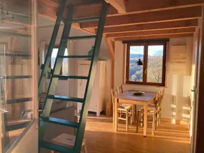 Haut Folin Wooden Cottage - Image 4