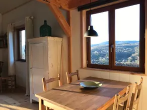Haut Folin Wooden Cottage - Image 5