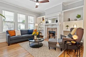 The Gorgeous Historic Monroe House - Image 3