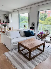La Plata apartment facing San Martín Park - Image 2