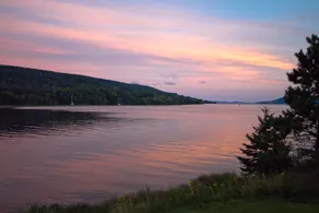 Lakeside Retreat at Little Narrows, Cape Breton - Image 3