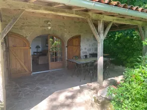 gite le merle. garden level apartment. - Image 3