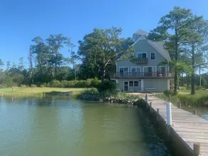 Oyster Creek Retreat: Waterfront | Dock | 2 Kings - Image 5