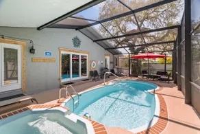 Quiet Oceanside Getaway excellent for families with children- Palm Harbor, FL - Image 2