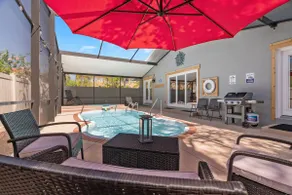 Quiet Oceanside Getaway excellent for families with children- Palm Harbor, FL - Image 4