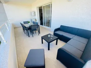 Apartment Finidori * sea view * beach acces - Image 3