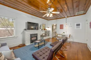 Bright & Hip Historic Bungalow | Centrally Located - Image 2