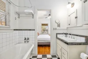 Bright & Hip Historic Bungalow | Centrally Located - Image 5