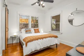 Bright & Hip Historic Bungalow | Centrally Located - Image 3